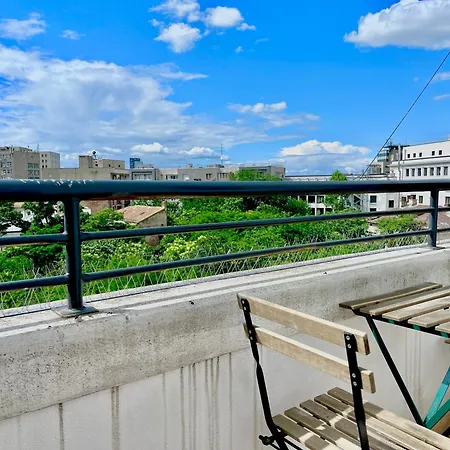 شقة Victoriei Two Bedroom *