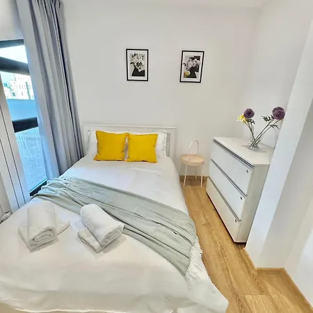 Appartement Victoriei Two Bedroom