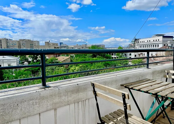 Lejlighed Victoriei Two Bedroom *