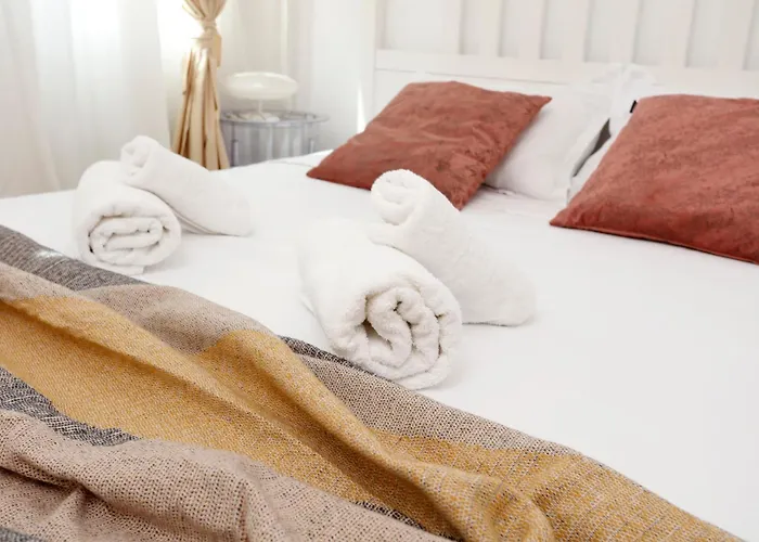 Lejlighed Victoriei Two Bedroom *