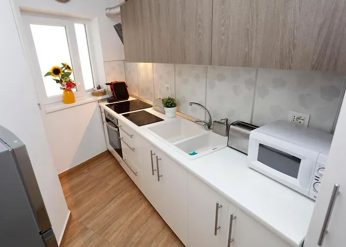 Apartmán Victoriei Two Bedroom *