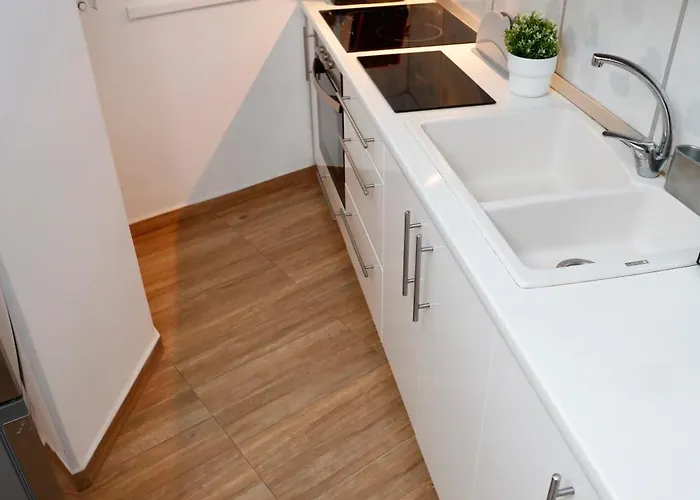 Lejlighed Victoriei Two Bedroom Bukarest