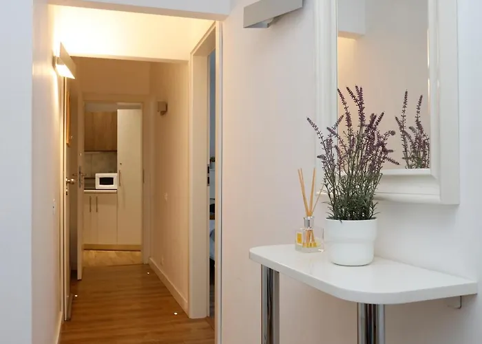 Apartmán Victoriei Two Bedroom