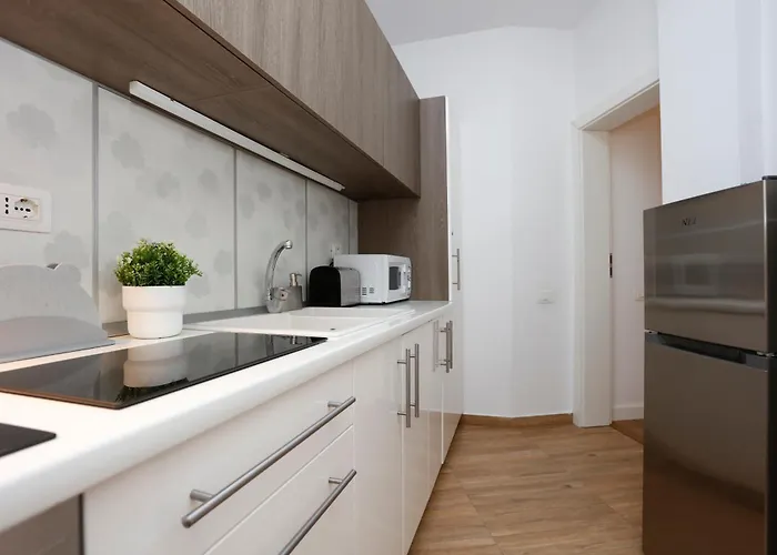 Apartmán Victoriei Two Bedroom Bukurešť