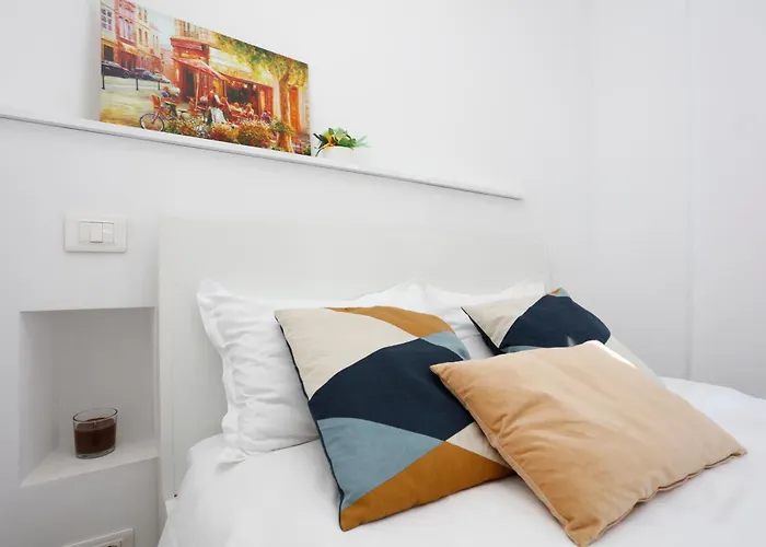 Apartmán Victoriei Two Bedroom *