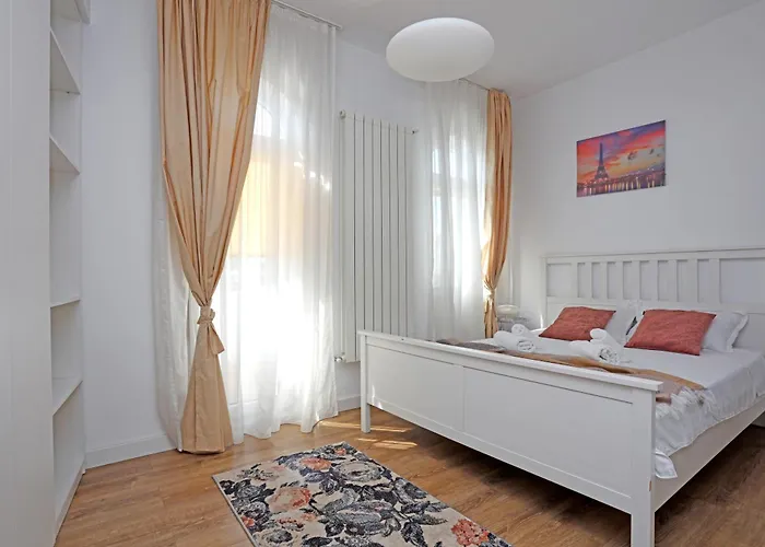 Victoriei Two Bedroom Apartmán