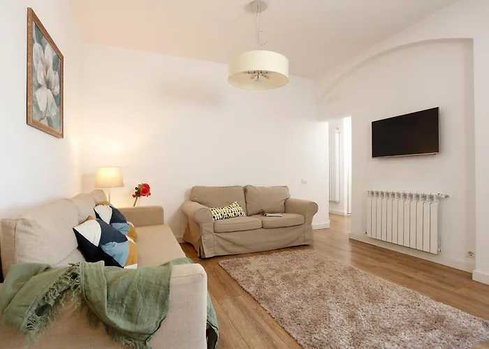 Lejlighed Victoriei Two Bedroom *