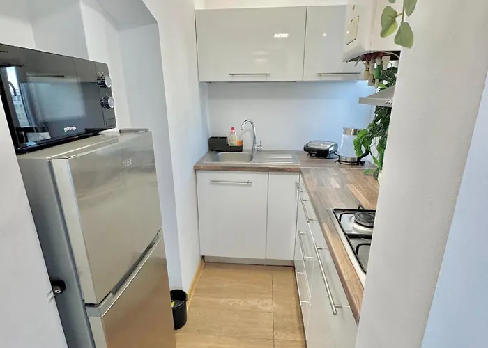 Victoriei Two Bedroom Bukarest