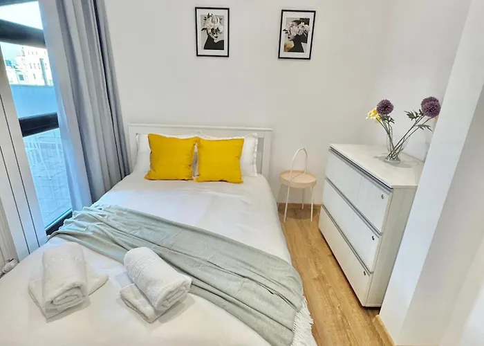 Lejlighed Victoriei Two Bedroom