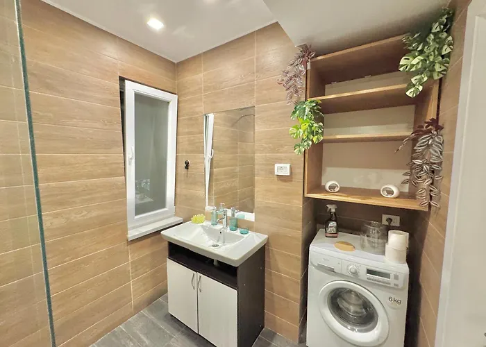 Victoriei Two Bedroom * Bukarest