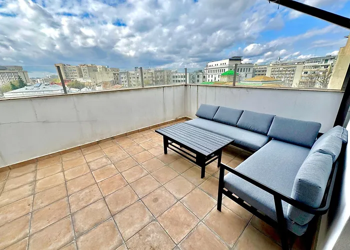 Victoriei Two Bedroom Apartmán *